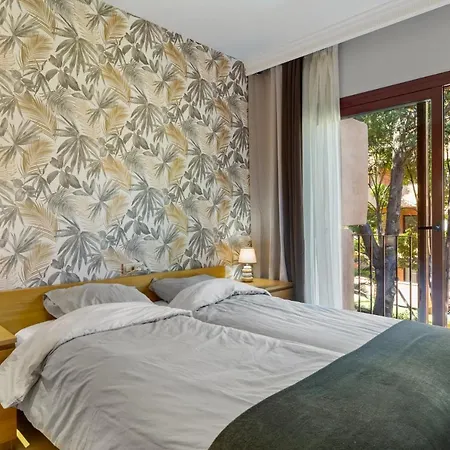 Apartment Beautifull Penthouse, Big Solarium With Seaview And Exotic Oasis Gardens *