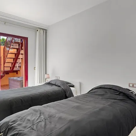 Beautifull Penthouse, Big Solarium With Seaview And Exotic Oasis Gardens * Estepona