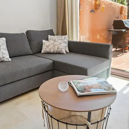 Beautifull Penthouse, Big Solarium With Seaview And Exotic Oasis Gardens Estepona