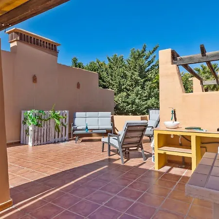 Beautifull Penthouse, Big Solarium With Seaview And Exotic Oasis Gardens * Estepona