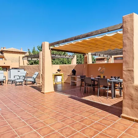 Apartment Beautifull Penthouse, Big Solarium With Seaview And Exotic Oasis Gardens Estepona
