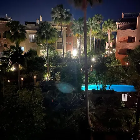 Beautifull Penthouse, Big Solarium With Seaview And Exotic Oasis Gardens Apartment Estepona